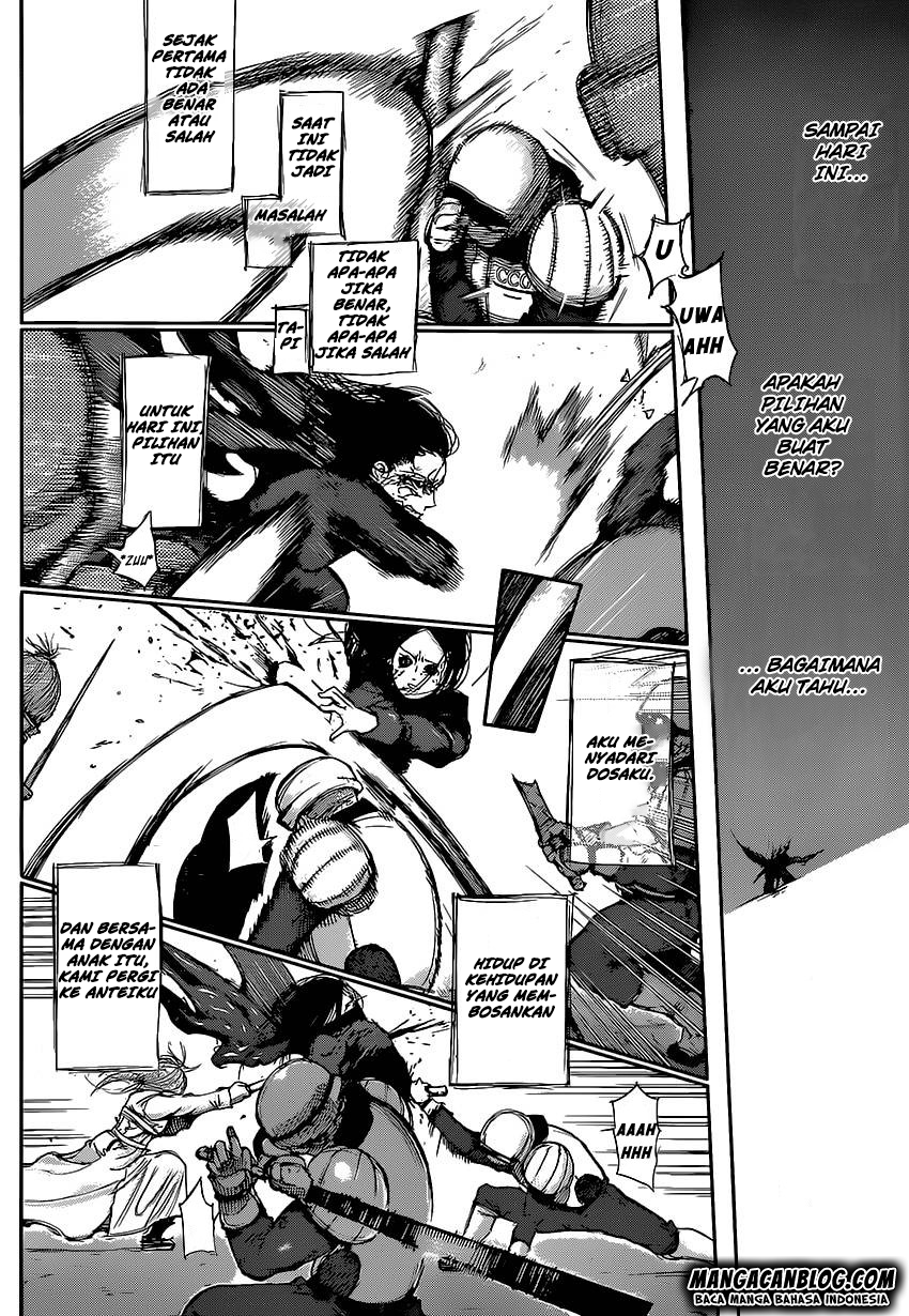 tokyo-ghoul - Chapter: 131