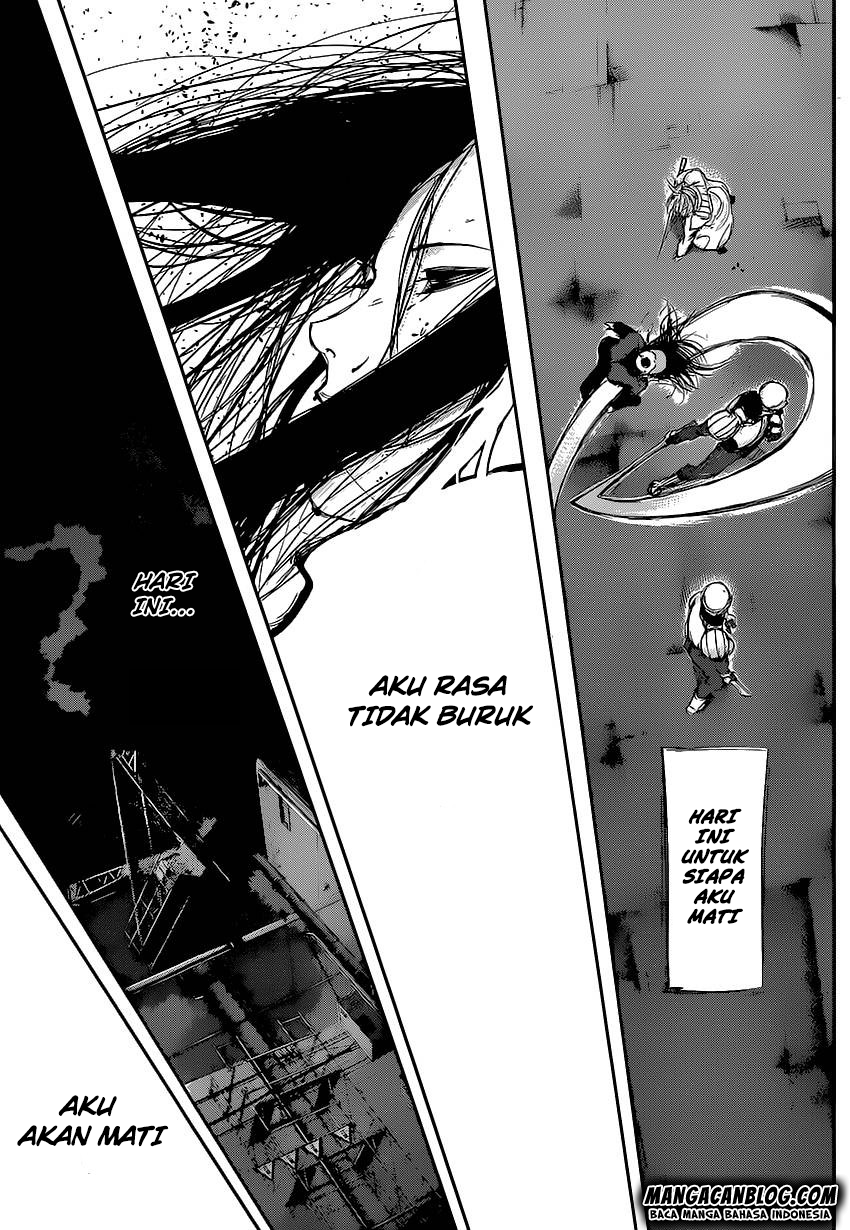 tokyo-ghoul - Chapter: 131