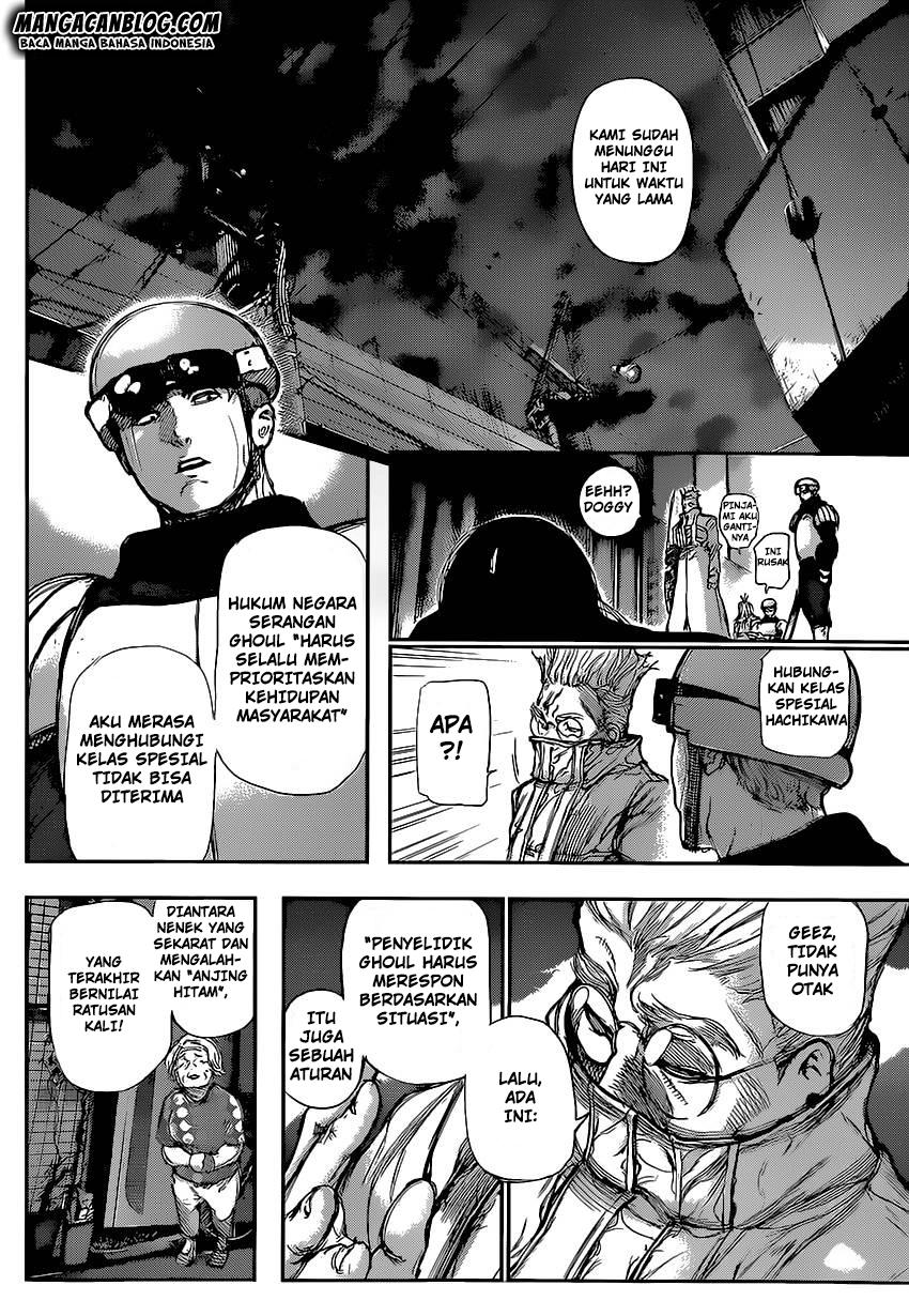 tokyo-ghoul - Chapter: 131