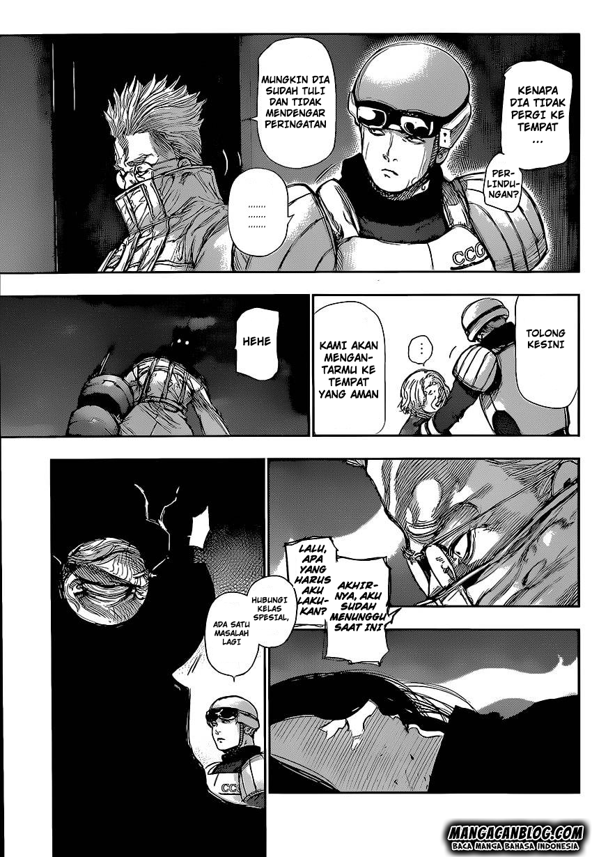 tokyo-ghoul - Chapter: 131
