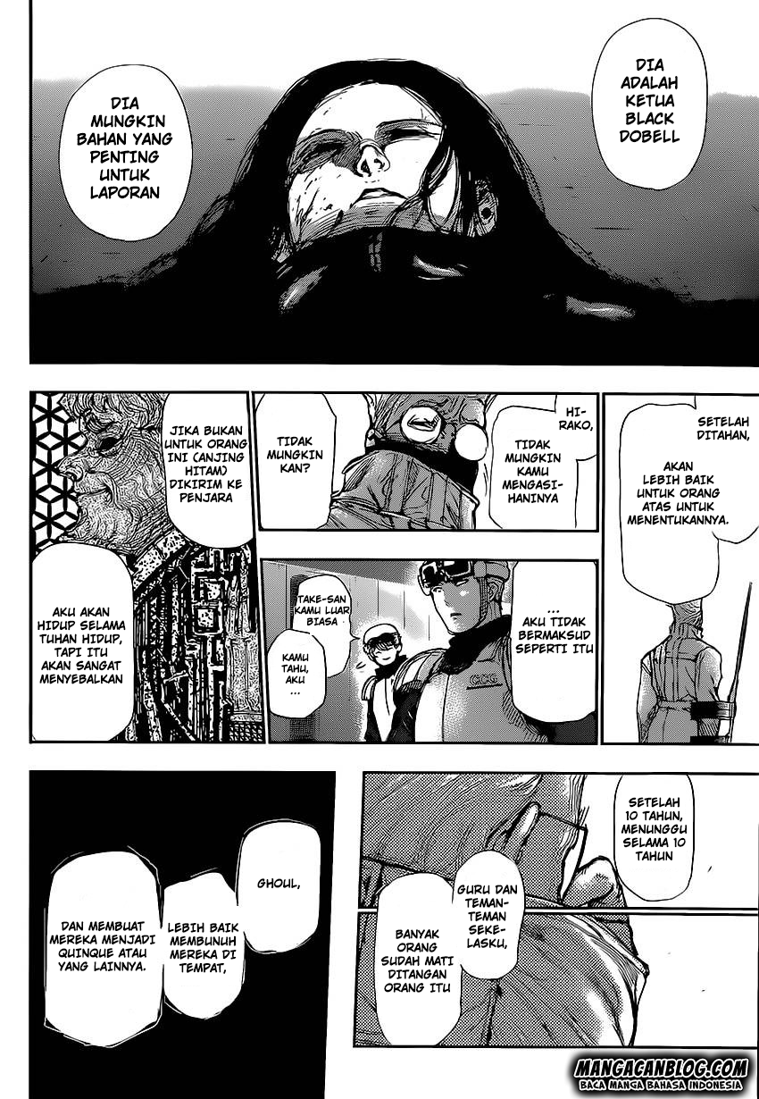 tokyo-ghoul - Chapter: 131