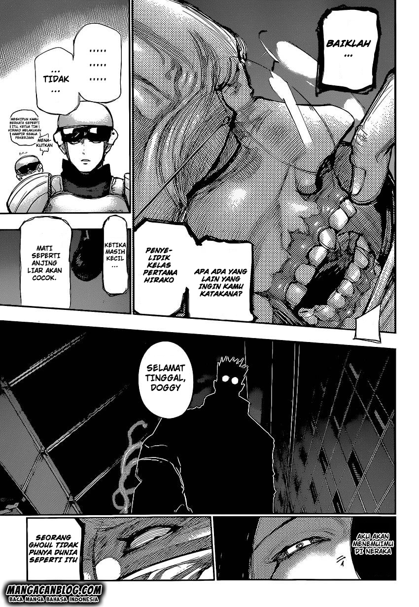 tokyo-ghoul - Chapter: 131