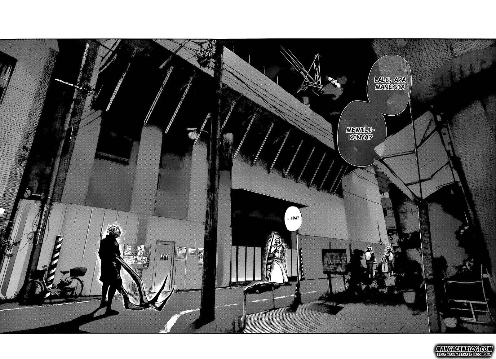tokyo-ghoul - Chapter: 131