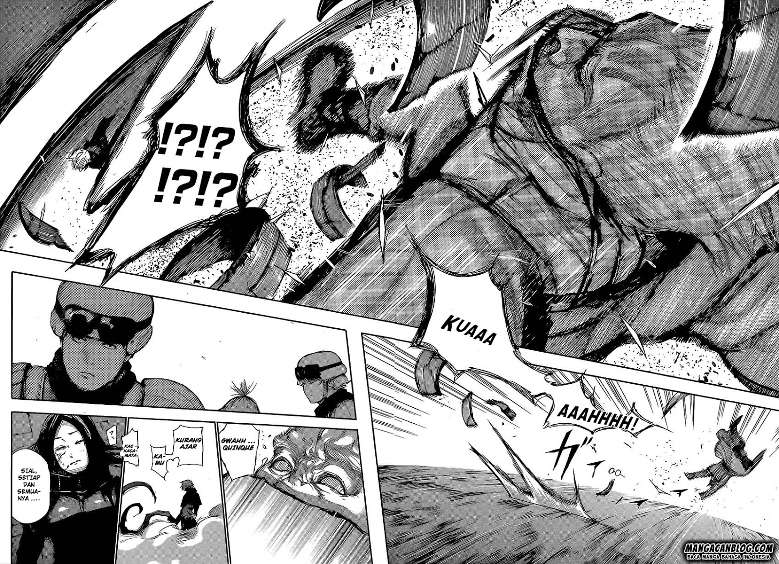 tokyo-ghoul - Chapter: 131