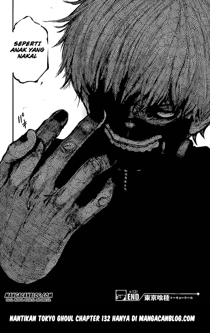 tokyo-ghoul - Chapter: 131