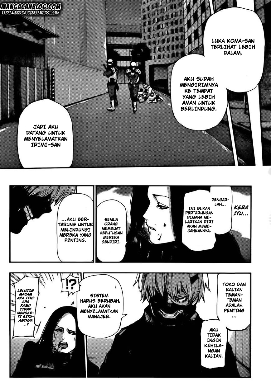 tokyo-ghoul - Chapter: 132