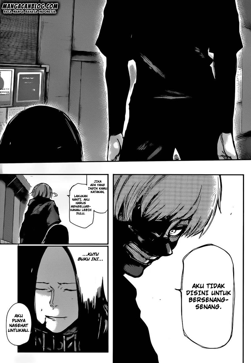 tokyo-ghoul - Chapter: 132