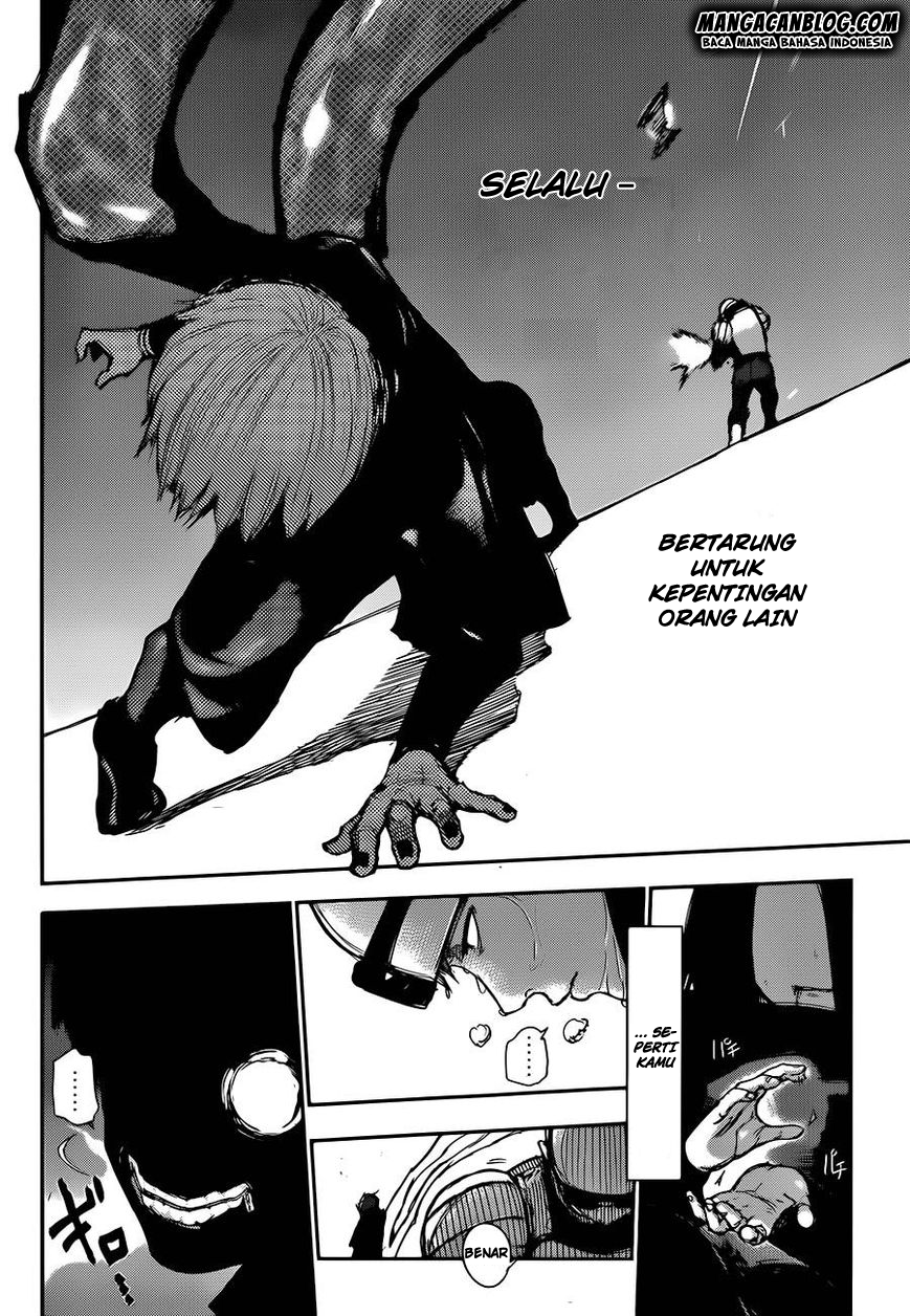 tokyo-ghoul - Chapter: 132