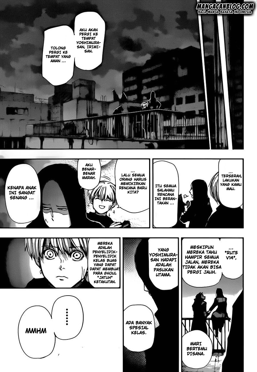 tokyo-ghoul - Chapter: 132