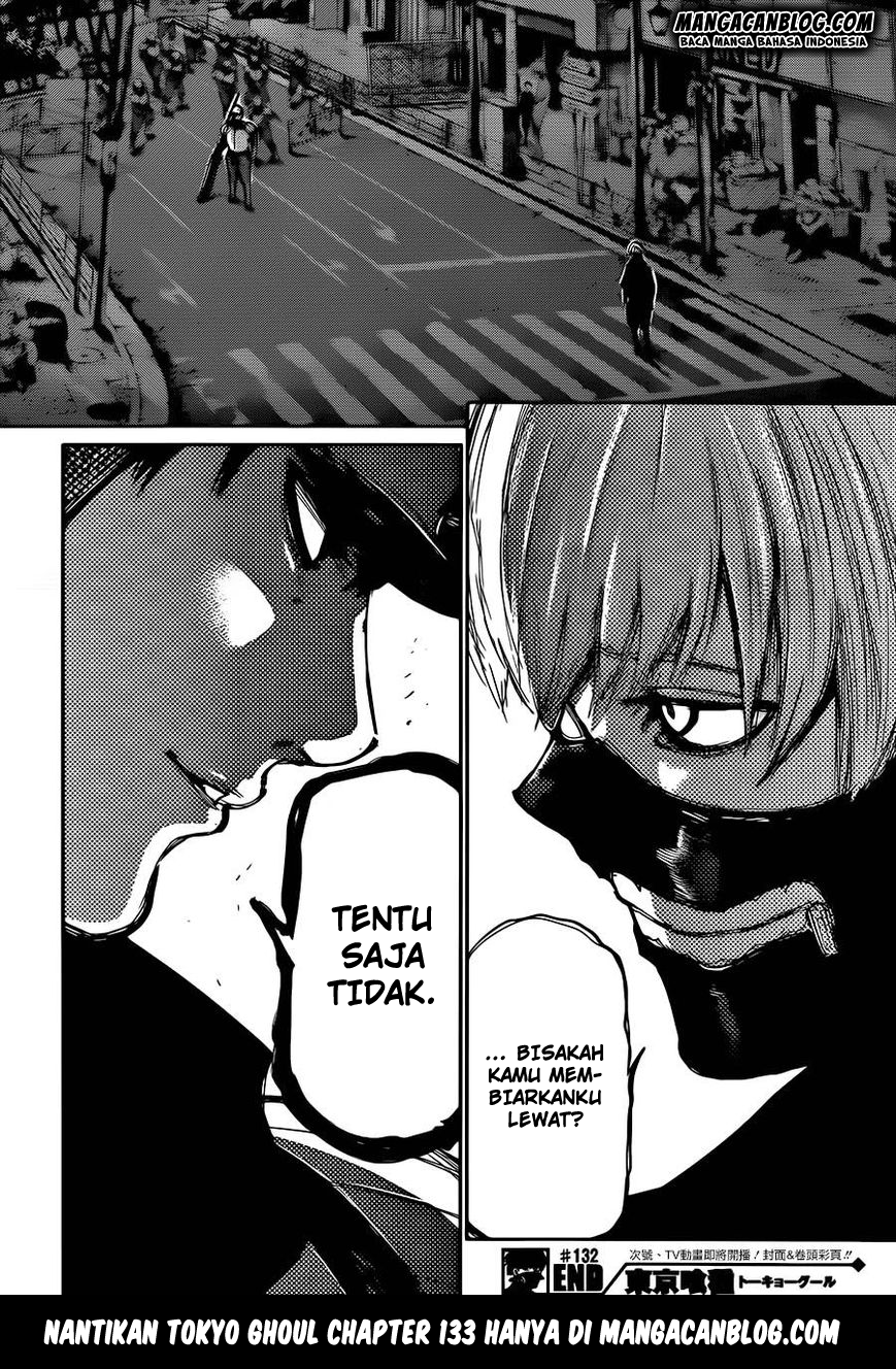 tokyo-ghoul - Chapter: 132