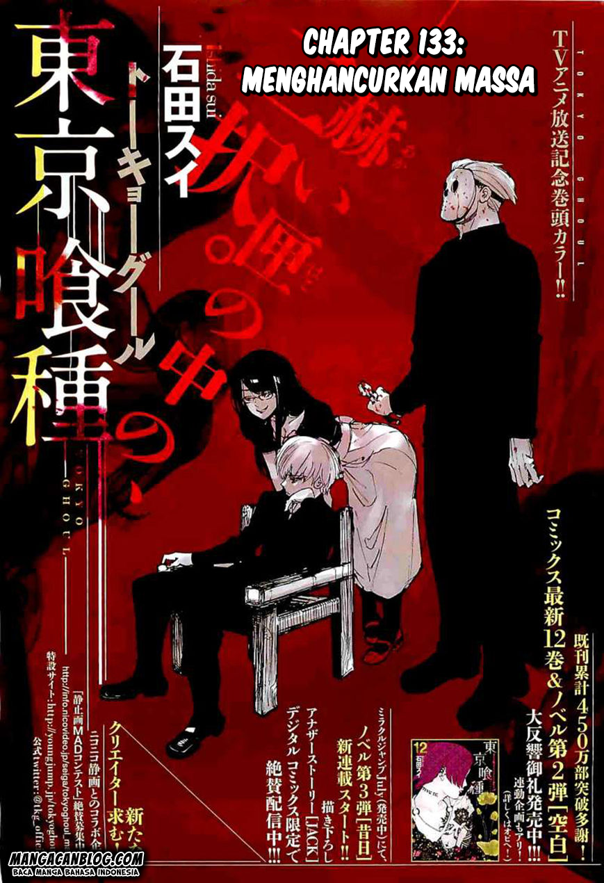 tokyo-ghoul - Chapter: 133