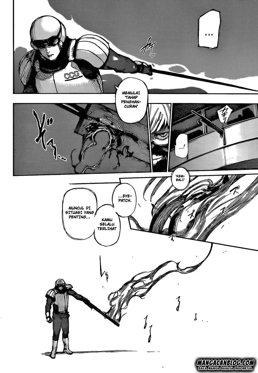 tokyo-ghoul - Chapter: 133