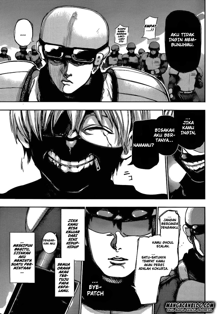 tokyo-ghoul - Chapter: 133