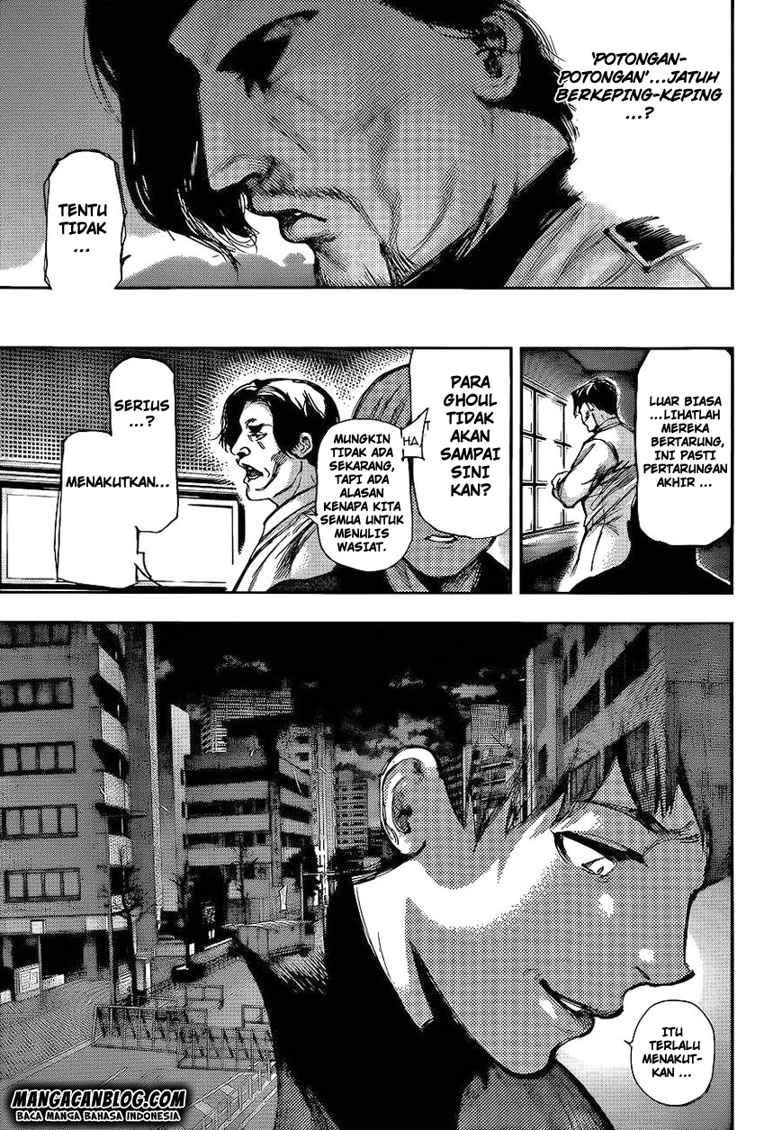 tokyo-ghoul - Chapter: 133