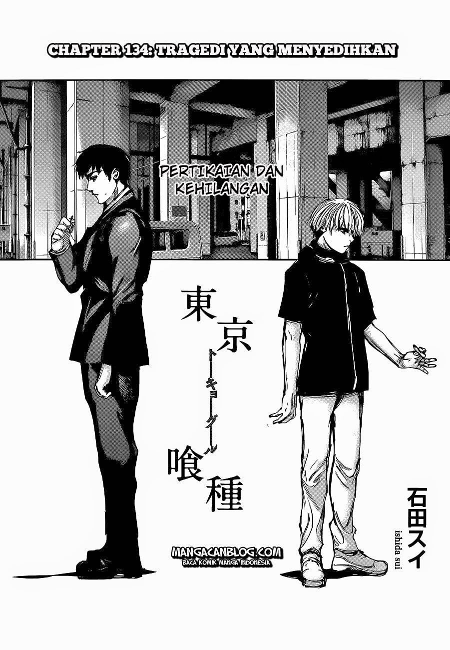 tokyo-ghoul - Chapter: 134