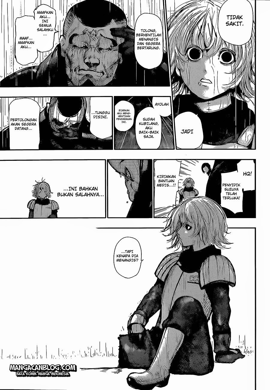 tokyo-ghoul - Chapter: 134