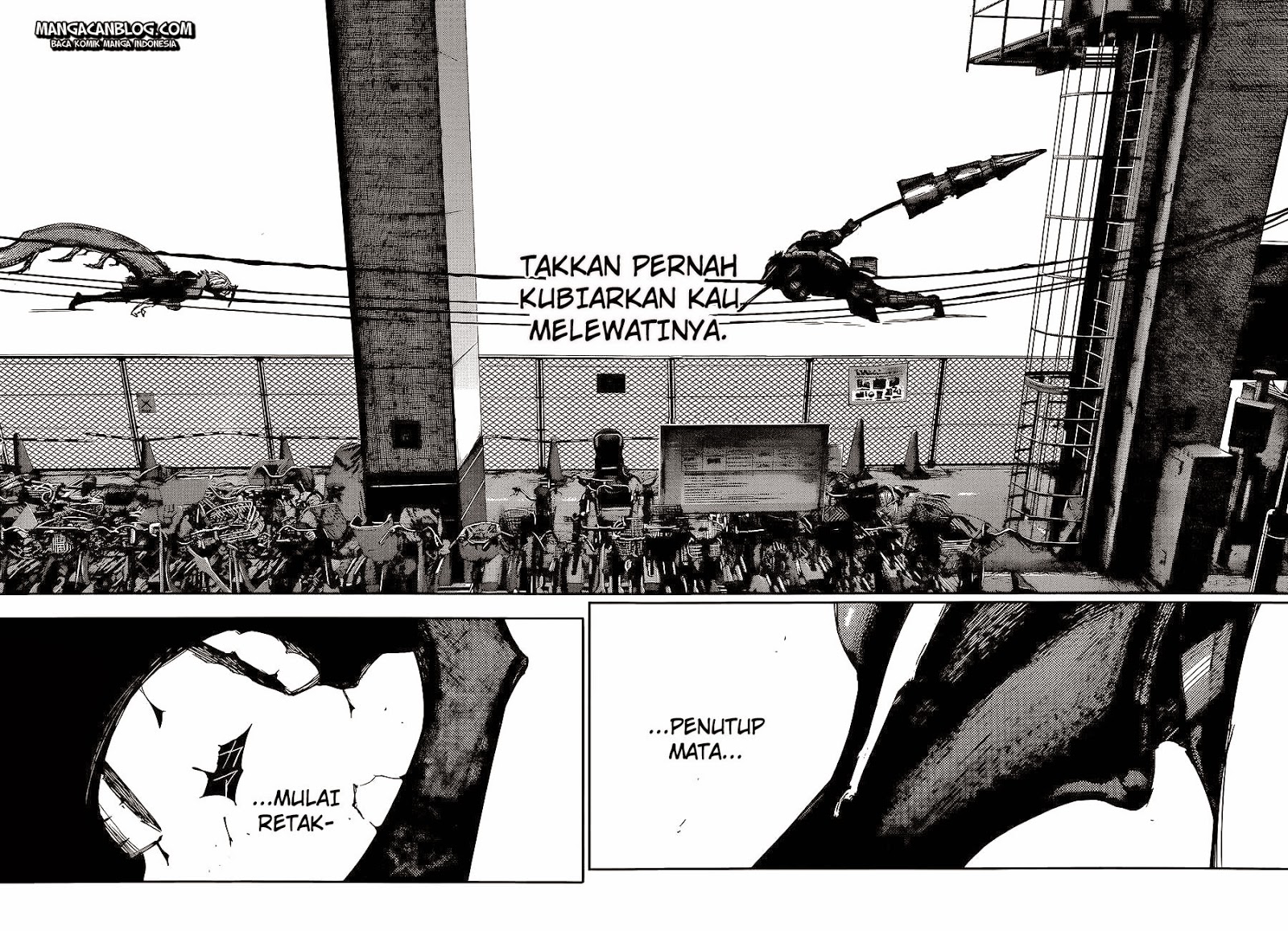 tokyo-ghoul - Chapter: 134