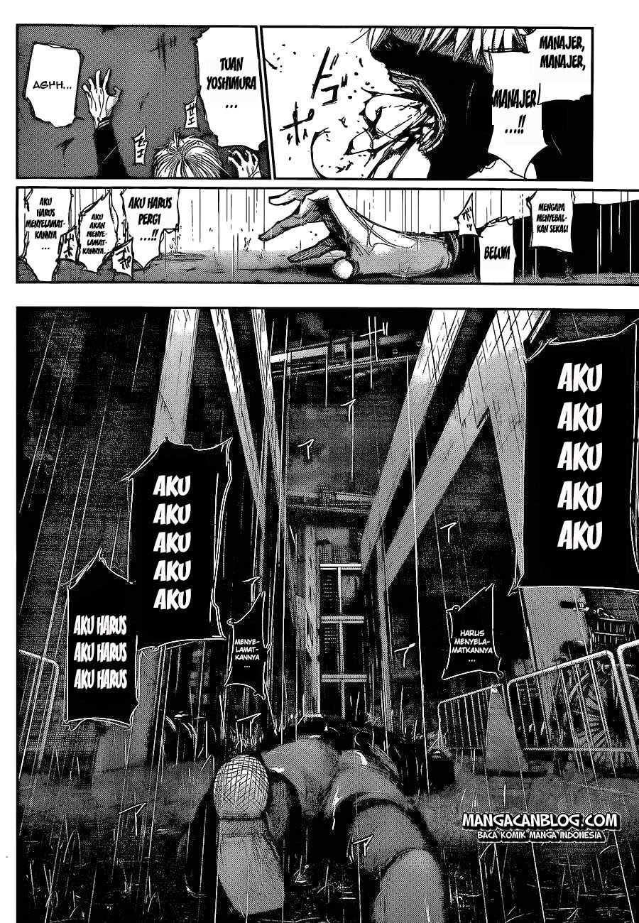 tokyo-ghoul - Chapter: 135