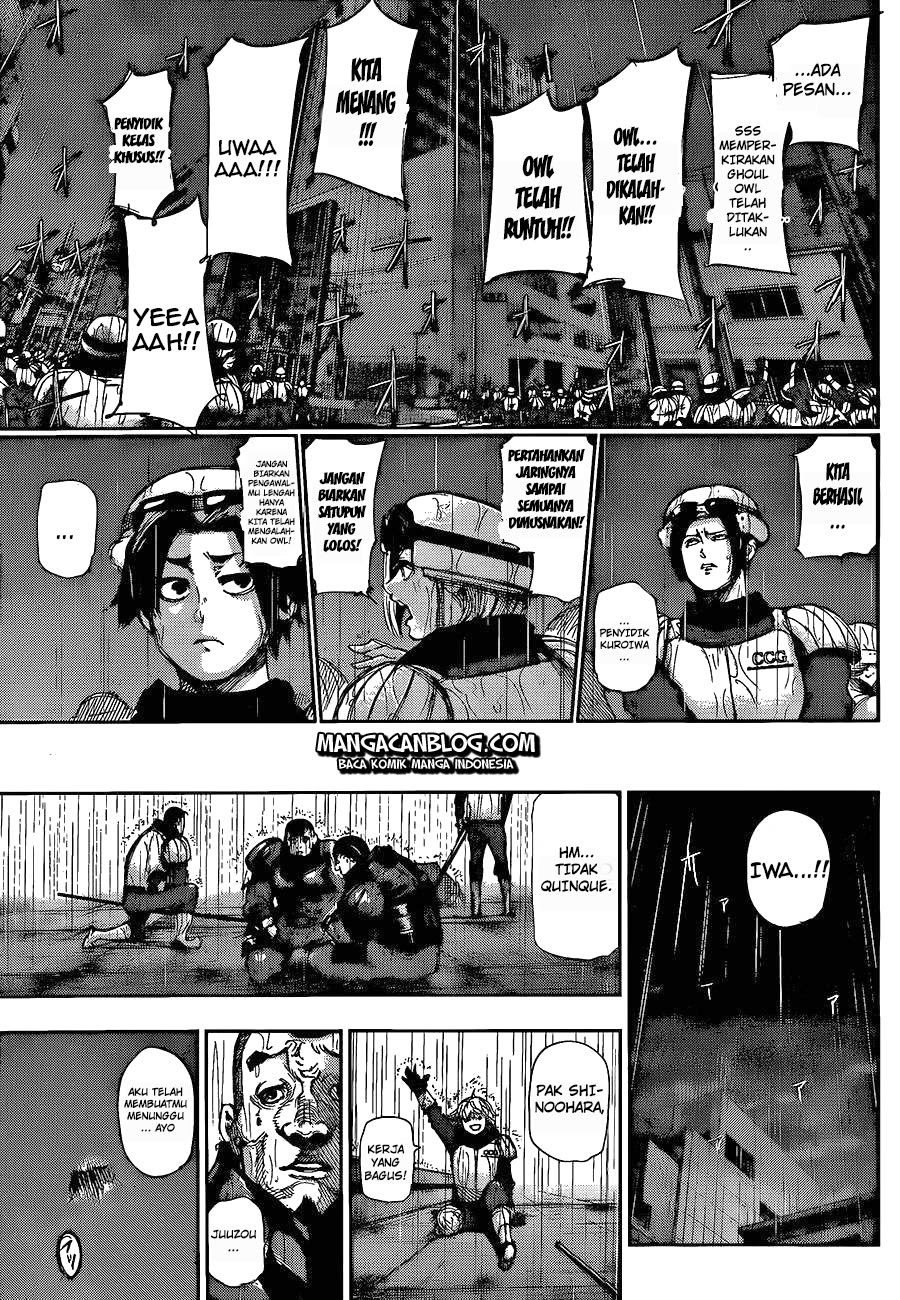 tokyo-ghoul - Chapter: 135