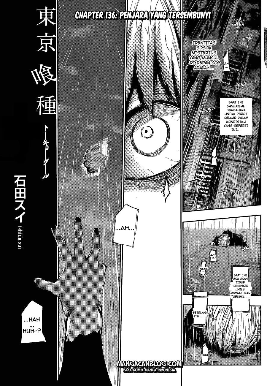 tokyo-ghoul - Chapter: 136