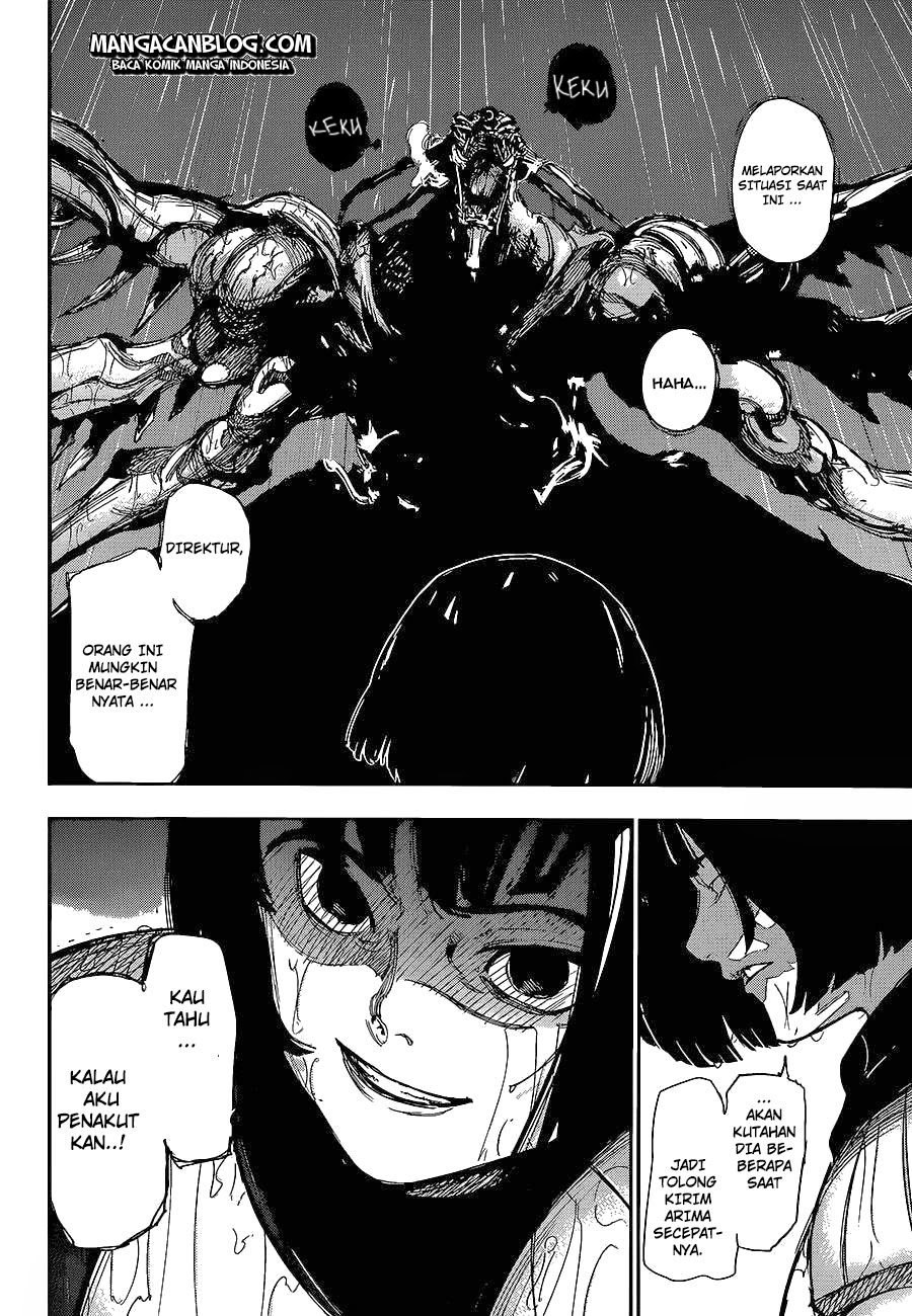 tokyo-ghoul - Chapter: 136