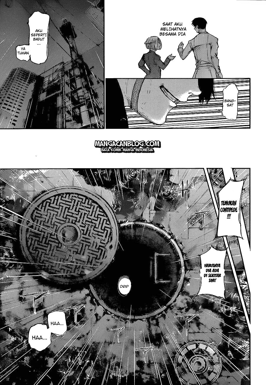 tokyo-ghoul - Chapter: 136