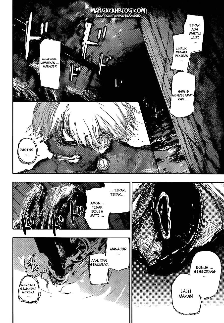 tokyo-ghoul - Chapter: 136