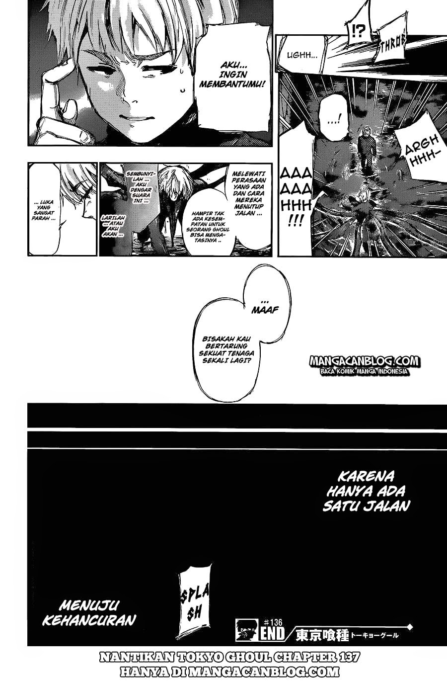 tokyo-ghoul - Chapter: 136