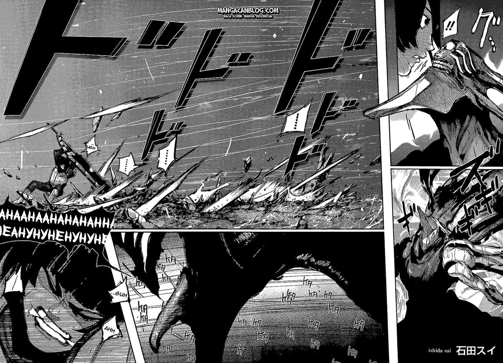 tokyo-ghoul - Chapter: 137