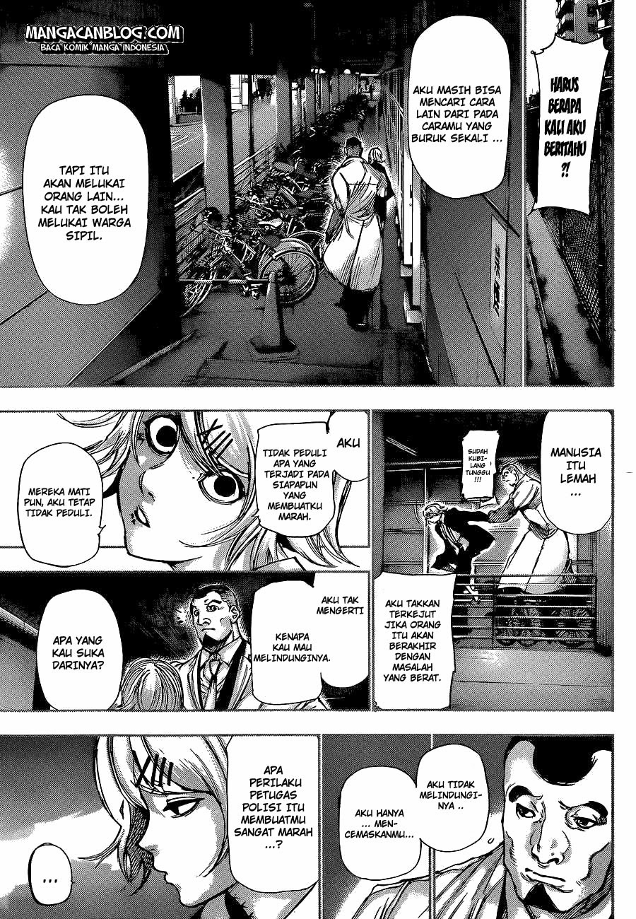 tokyo-ghoul - Chapter: 137