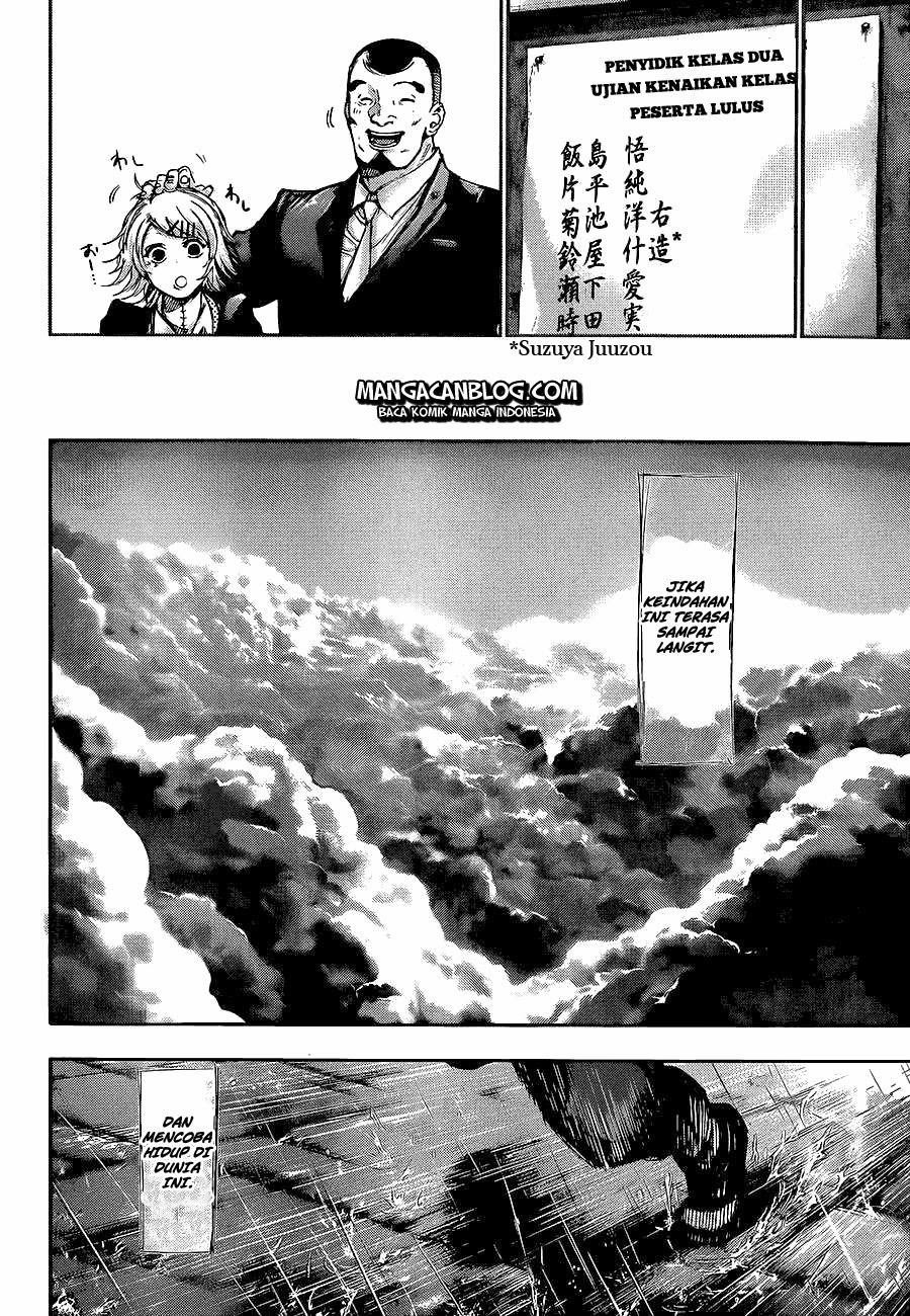 tokyo-ghoul - Chapter: 137