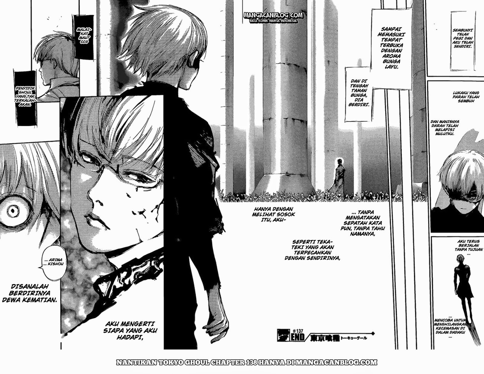 tokyo-ghoul - Chapter: 137