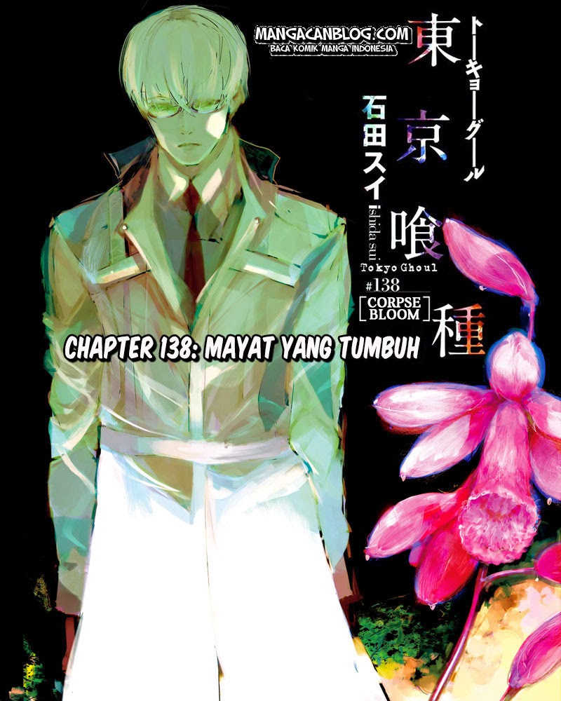 tokyo-ghoul - Chapter: 138