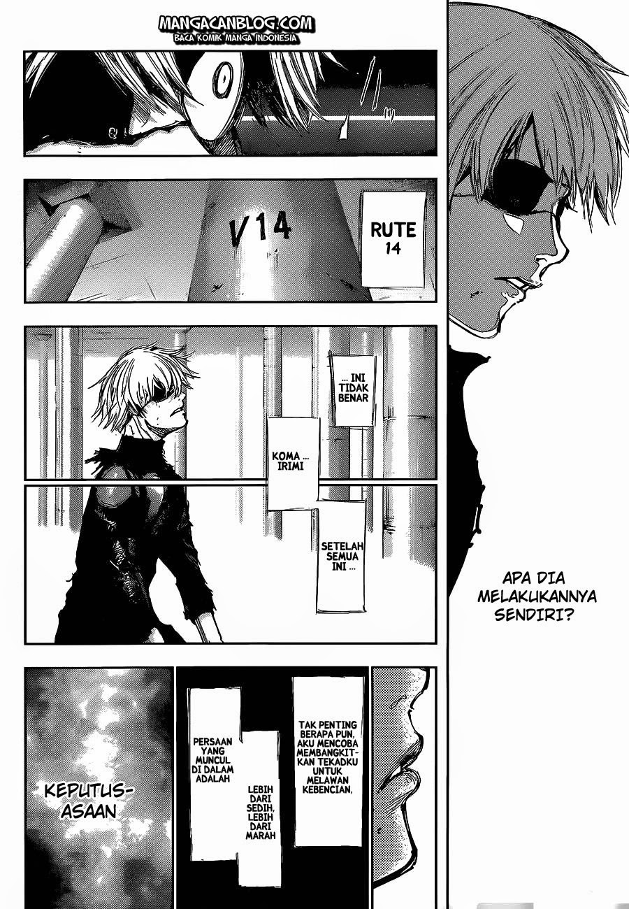 tokyo-ghoul - Chapter: 138