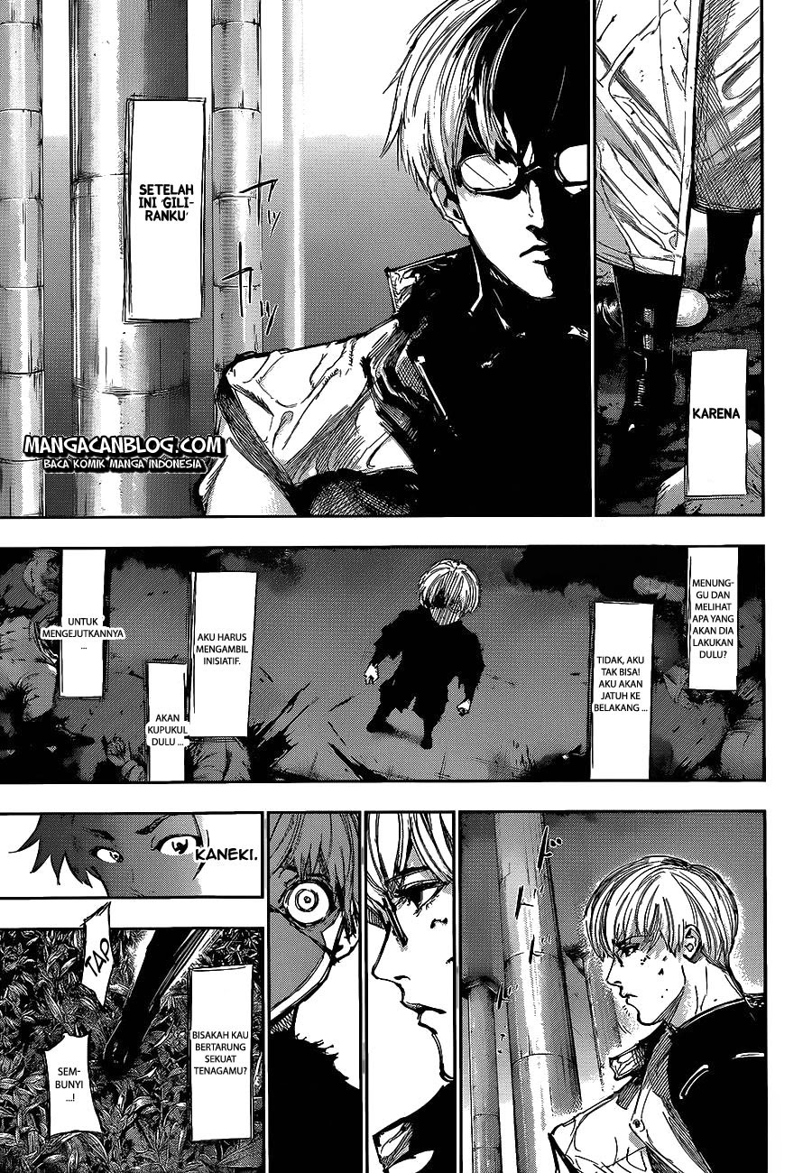 tokyo-ghoul - Chapter: 138