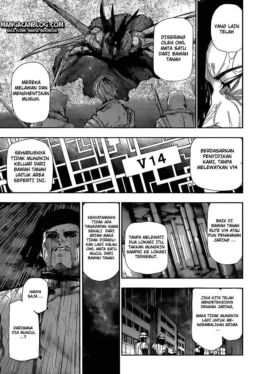 tokyo-ghoul - Chapter: 138