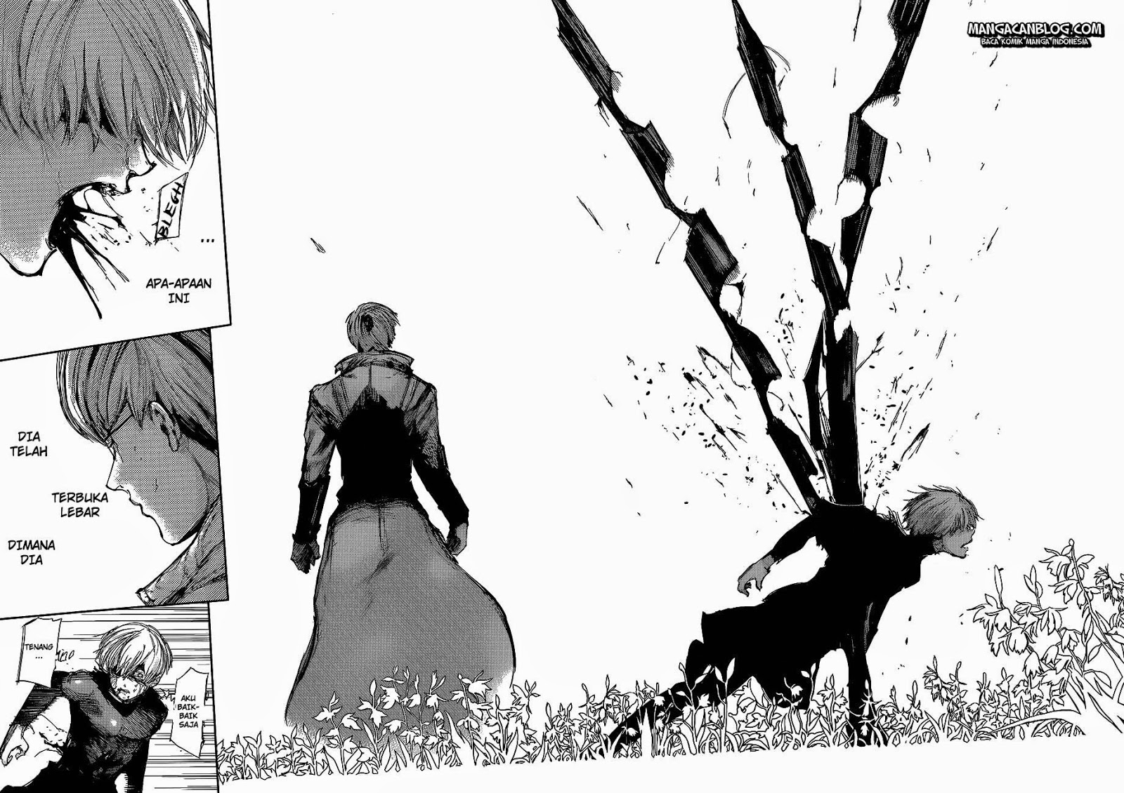 tokyo-ghoul - Chapter: 138