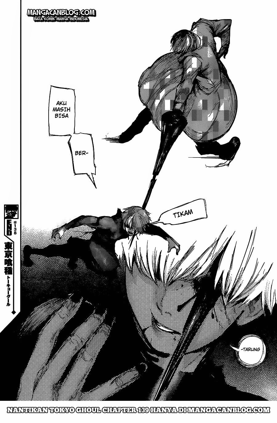 tokyo-ghoul - Chapter: 138