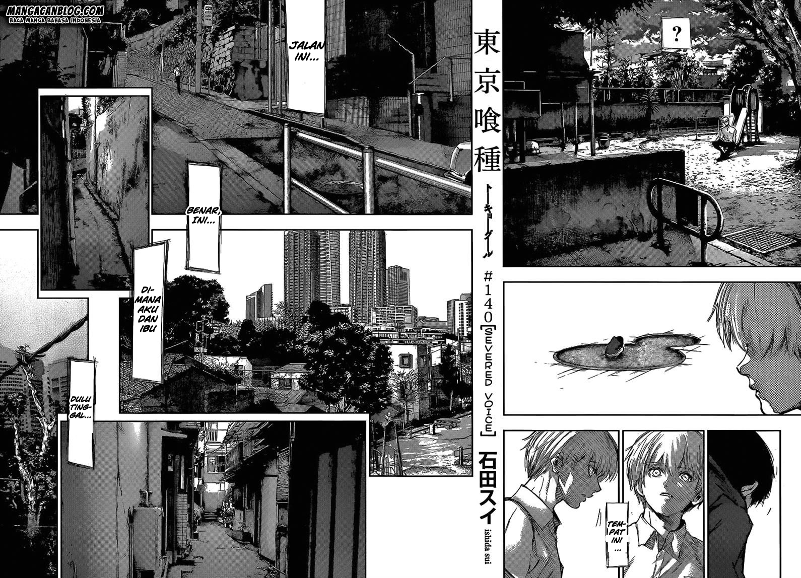 tokyo-ghoul - Chapter: 140