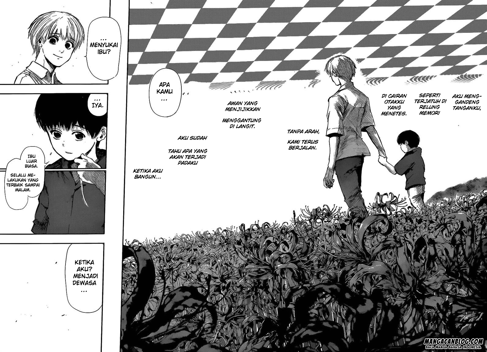 tokyo-ghoul - Chapter: 140