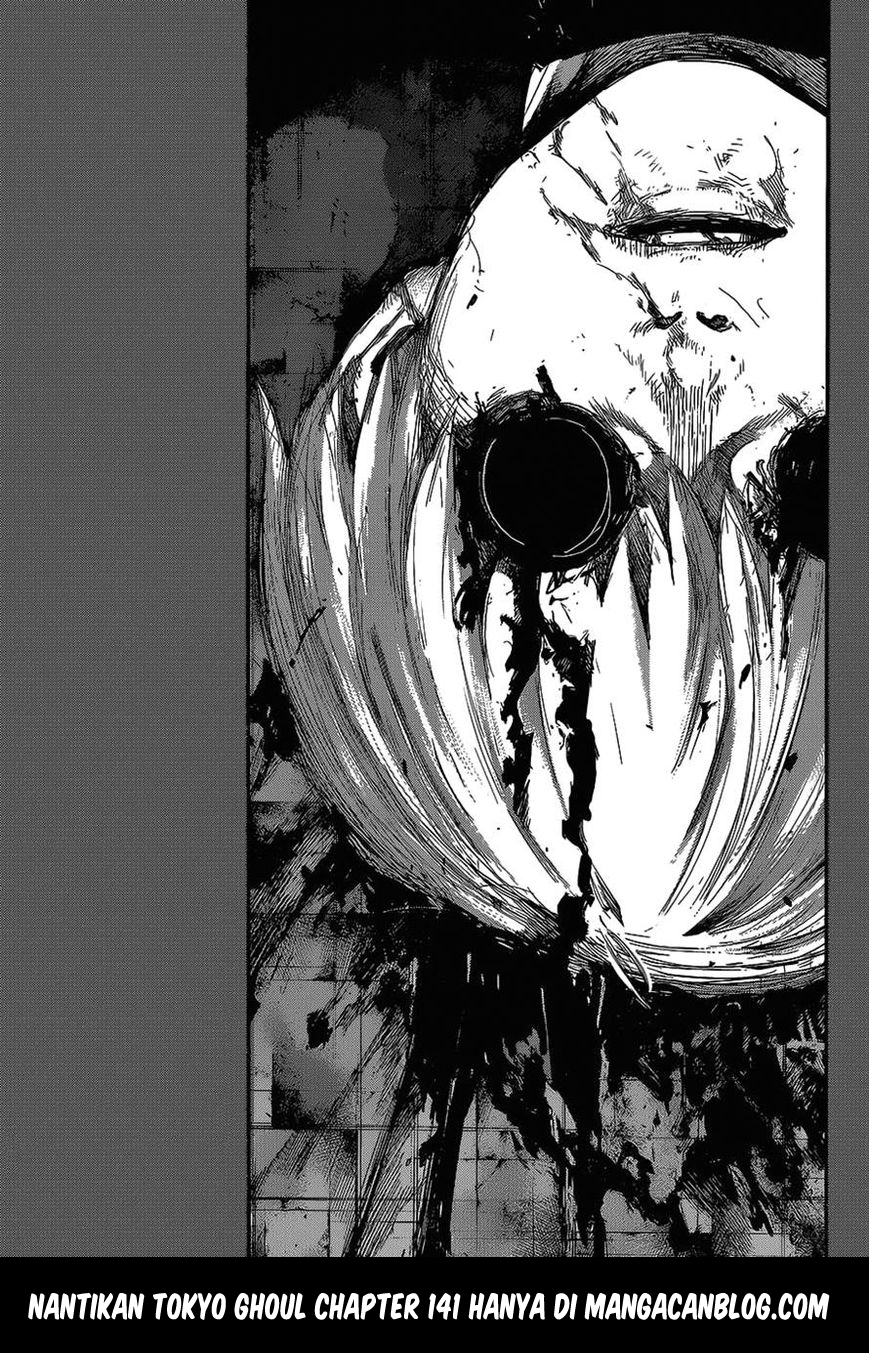 tokyo-ghoul - Chapter: 140