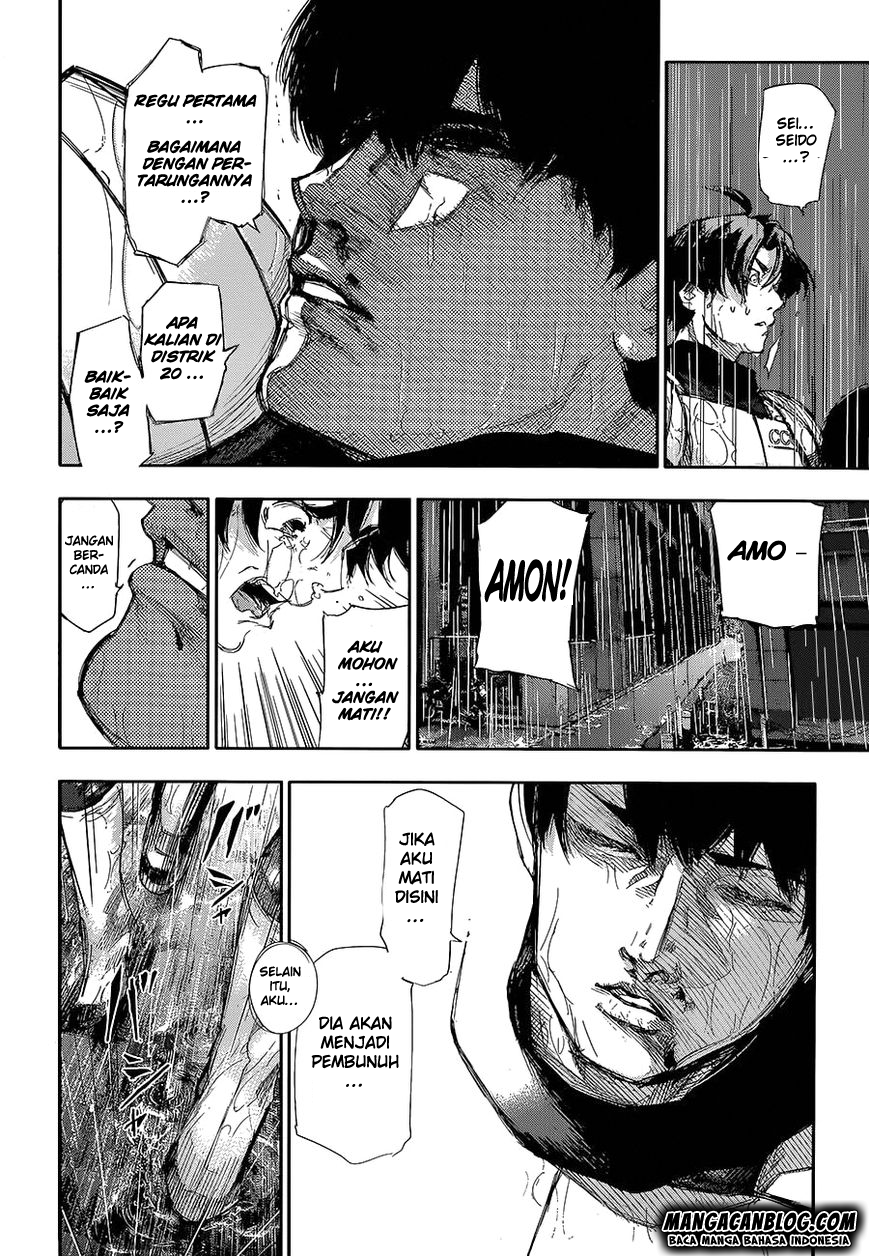 tokyo-ghoul - Chapter: 141