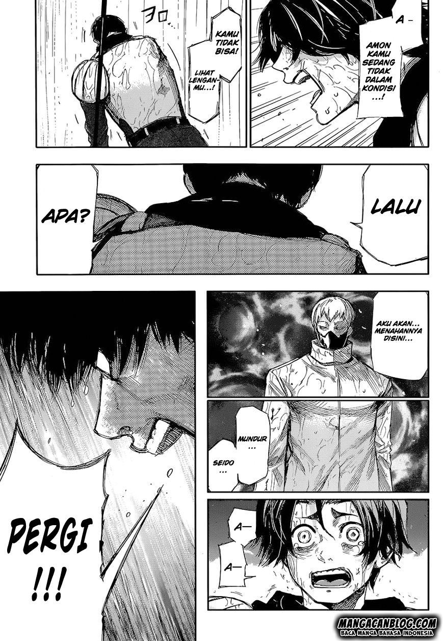 tokyo-ghoul - Chapter: 141