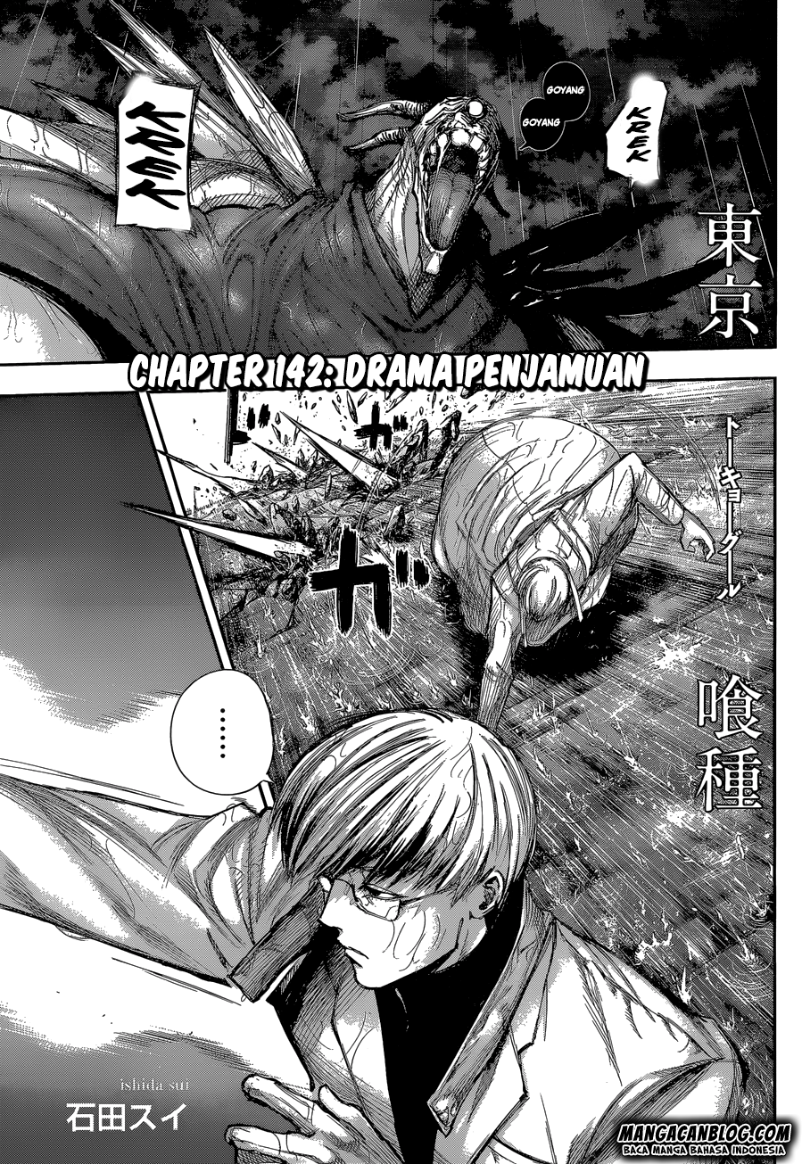 tokyo-ghoul - Chapter: 142