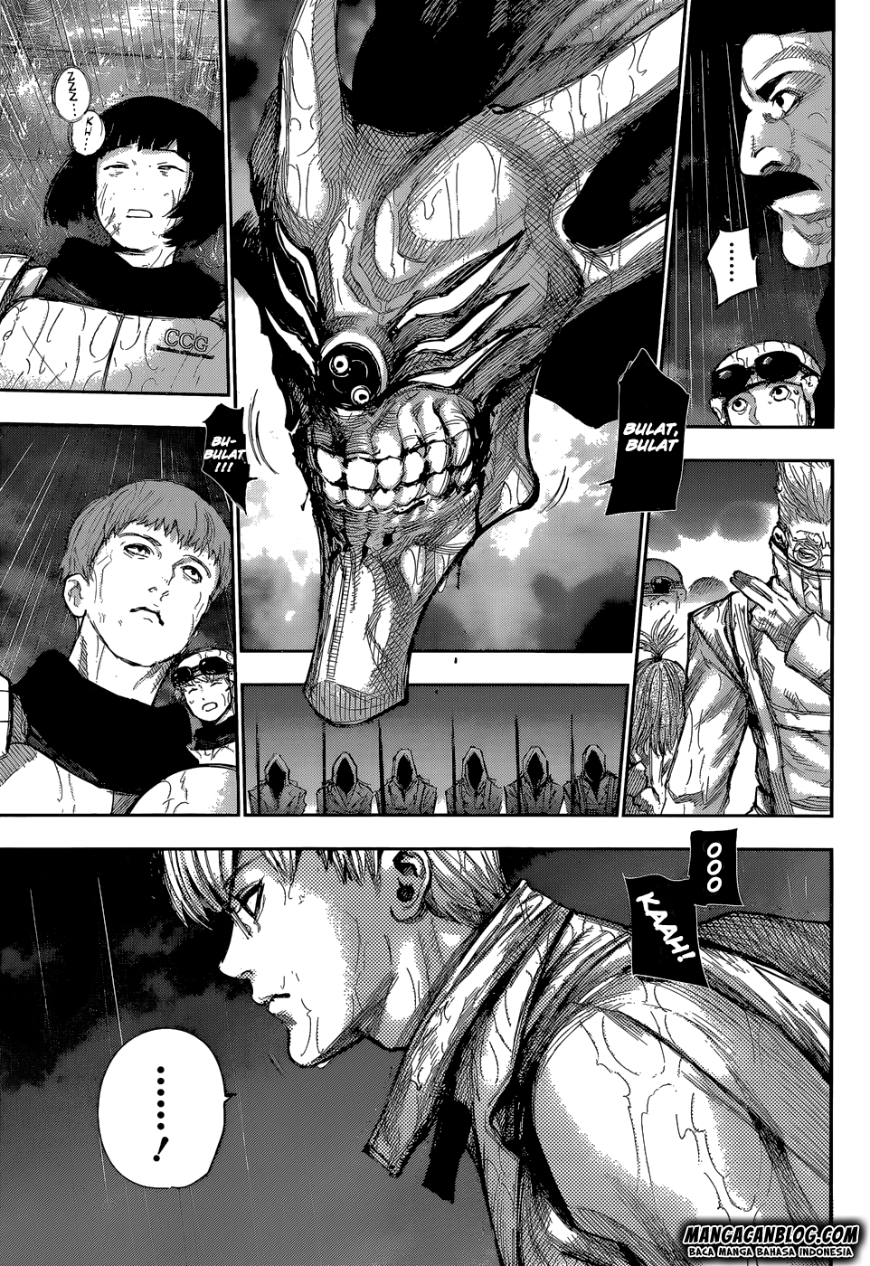 tokyo-ghoul - Chapter: 142