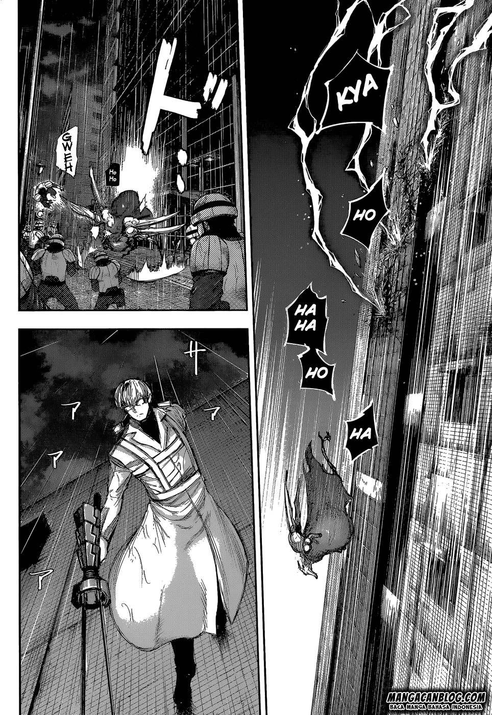 tokyo-ghoul - Chapter: 142