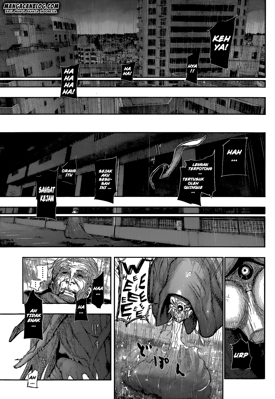 tokyo-ghoul - Chapter: 142