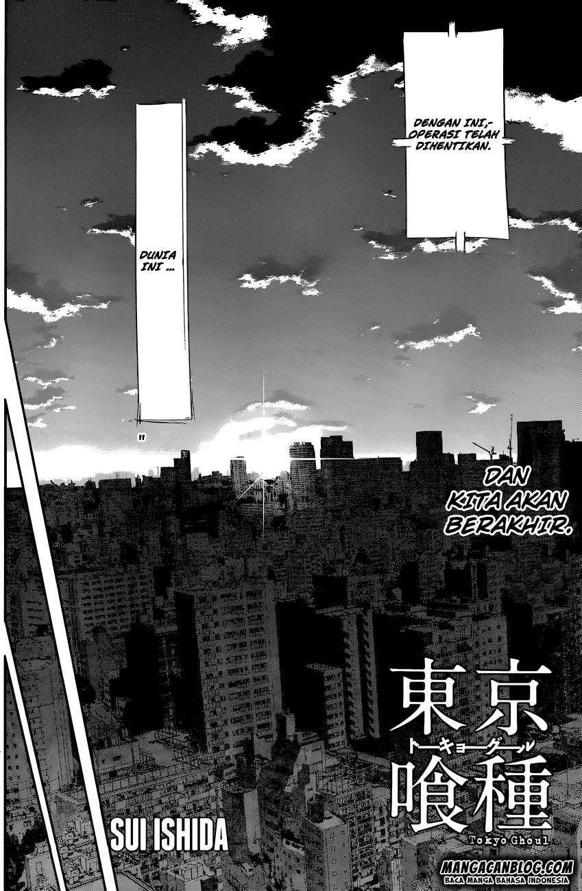 tokyo-ghoul - Chapter: 143