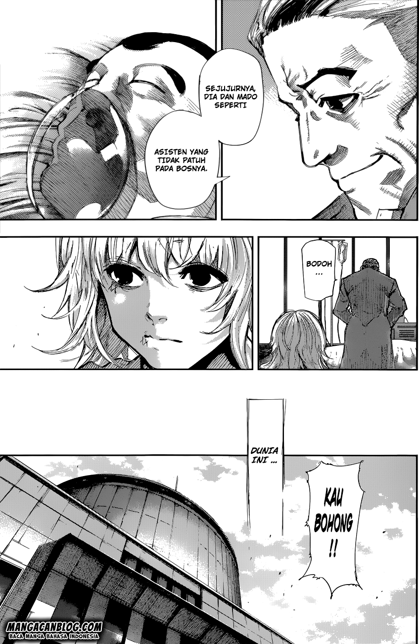 tokyo-ghoul - Chapter: 143