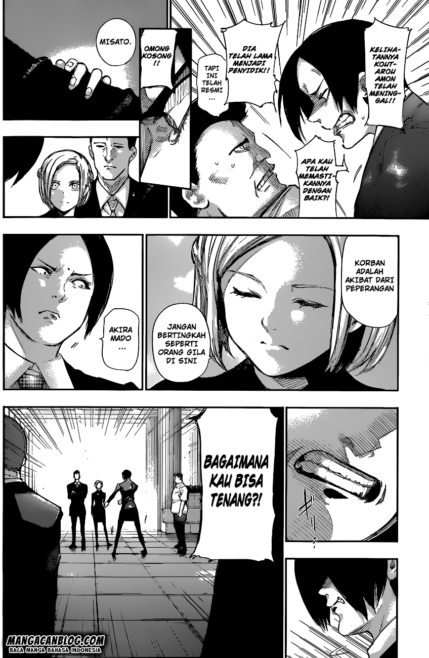 tokyo-ghoul - Chapter: 143